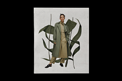 Sansang采集到人物
