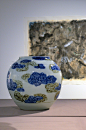 Bai Ming: Vibrations of the Earth – TLmagazine : Wallonian ceramics center Keramis is hosting the first Belgian exhibition focusing on the works of internationally renown Chinese artist Bai Ming.