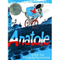 100本最棒绘本书单及中文简介（四）#98: Anatole by Eve Titus (1956)