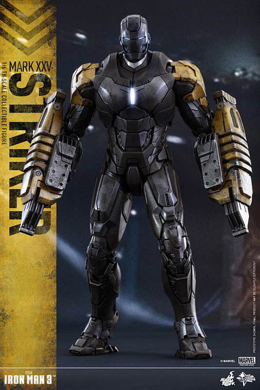 HOTTOYS HT 1/6 MMS27...