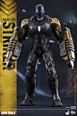 HOTTOYS HT 1/6 MMS277 钢铁侠3 MK25 突袭者/Striker (预订)-淘宝网