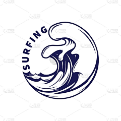 TSW_工作室采集到楠沐泳衣logo