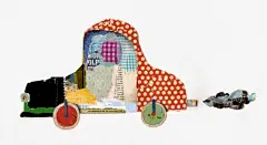 the art room plant: Oscar Sabini I