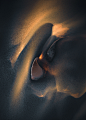 Texture 项目 | Behance 上的照片、视频、徽标、插图和品牌
