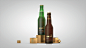 Krone (Crown) Beer on Behance