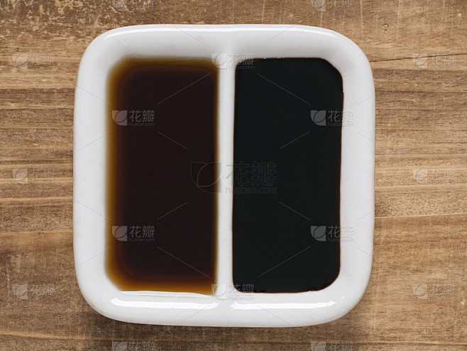 老抽和生抽