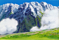 千景千寻——宫崎骏作品中的美景