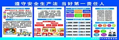 安全月展示板第一责任人  - 源文件下载【酷图网】安全月海报,安全月展板,安全生产,第一责任人,安全,2022安全法