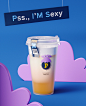 PIMS — Sexy Tea : PIMS is a tea cafe with cheese foam and completely different tastes that can interact with your mood and taste. This is a new place and community where no one is afraid to be themselves and do what they want. The PIMS community wants to 
