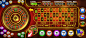 Roulette King Gameplay, Anthony Trager : Ingame concept done for the game Roulette King by Magmic Games.

Roulette wheel done in 3D by Wilder Mendez.
