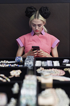 Jacky-Photography采集到Chanel Design