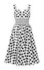 Dolce & Gabbana - Popeline Pois Dress