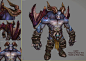 Mashru Mishu : Freelance Character Artist