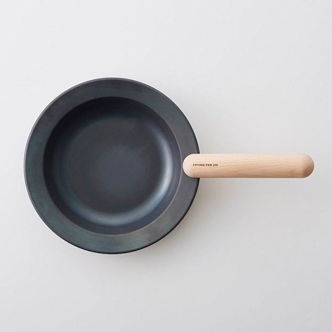 JIU Frying Pan by TE...