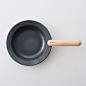 JIU Frying Pan by TENT Sparks Joy - Design Milk