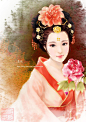 .芸芸众神赞，飘飘仙子舞