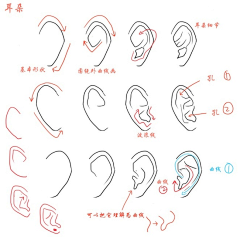 磨小绿呀小小吱采集到绘画