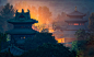 少林,寺庙,郑州,远古的,宝塔正版图片素材下载_ID:141139887 - Veer图库