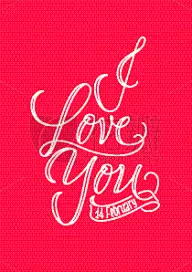 贺卡,我爱你,白色,活力,白昼,华丽的,事件,粉色,问候,庆祝