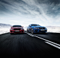 BMW M5 2017 Postproduction & CGI