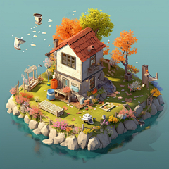 CHEN-YK·Design采集到Midjourney