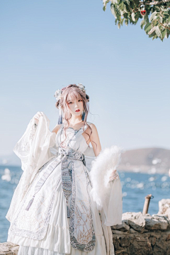 蔷薇大公采集到COSER