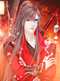 梦回长歌【女尊NP】 | 慕卿三生颜。 | 橙光作品