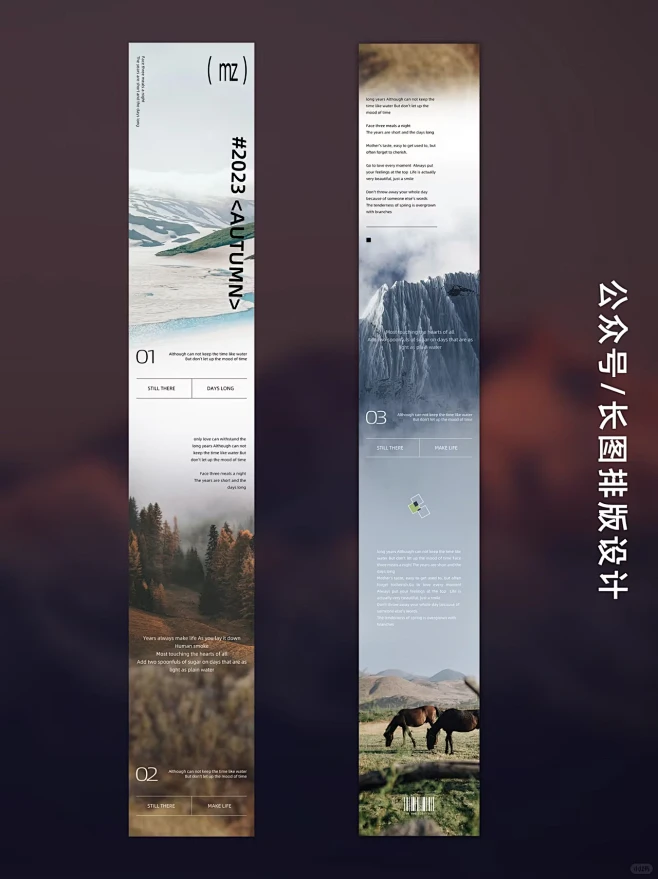 公众号/长图推文排版设计——0902-花瓣网
