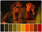 那些经典电影中的配色美学。
ins:colorpalette.cinema ​​​​