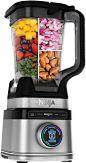 Ninja Detect Power Blender Pro with BlendSense Technology + 72oz. Pitcher Silver TB201 - Best Buy : Shop Ninja Detect Power Blender Pro with BlendSense Technology + 72oz. Pitcher Silver at Best Buy. Find low everyday prices and buy online for delivery or 