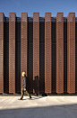 Heritage winner: The Treasury Research Centre & Archive by Architectus.