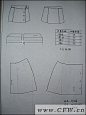 制版1：5图-其它设计设计-服装设计