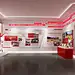 社区党建展示馆设计|全部案例、机关文化|党建文化,党群服务中心,展馆展厅,积分案例|我来网/56BRAND|文化建设共享平台