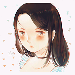 李小您采集到小您の画匣子