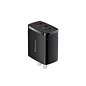 Baseus Compact 3 ports Fast Charger 30W