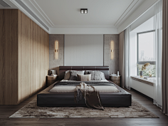 咸鱼不鲜采集到bedroom/卧室 吸/吊