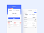 Railway ticket booking