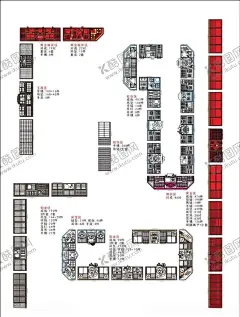 珠宝店道具陈列设计 【酷图网】首饰包装,珠宝道具,陈列道具,首饰道具设计,珠宝店道具