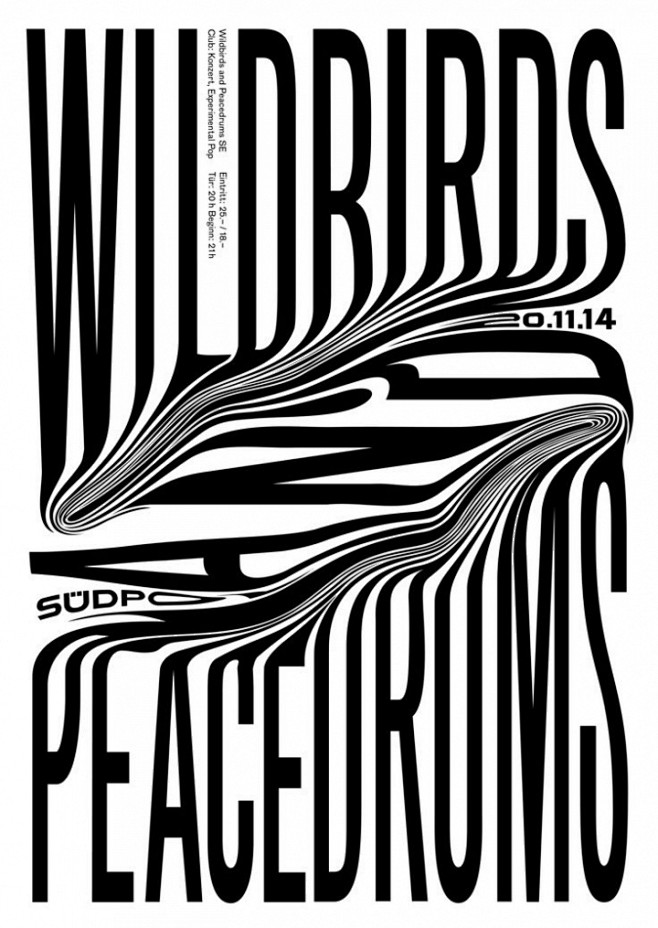 WILDBIRDS & PEACEDRU...