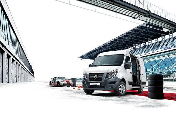 NISSAN FLEET CAMPAIG...