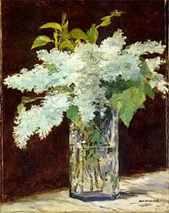 By Edouard Manet