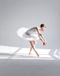 Breathtaking Portraits Of Ballet Dancers by Daria Chenikova