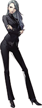 Sae Niijima - Persona 5