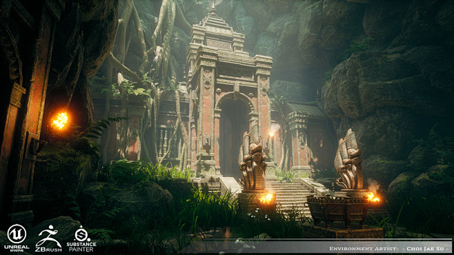 Jaesu Choi : Envirom...
