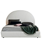 Bjorn Cattelan Italia Bed