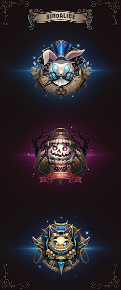二皮脸123采集到H徽章