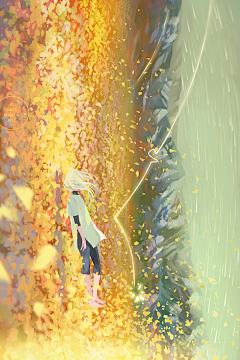 乄゛花开丶若相惜采集到手绘