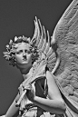 Classic Beauty Statue Tattoo, Tattoo Art, Greek Statues, Angel Statues, Ancient Greek Sculpture, Statue Ange, Art Sculpture, Bernini Sculpture, Roman Sculpture