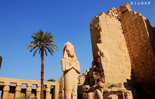 埃及游记：探访世界上最大、最雄伟的神殿！