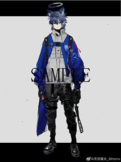 Sprite鼻血采集到服饰2